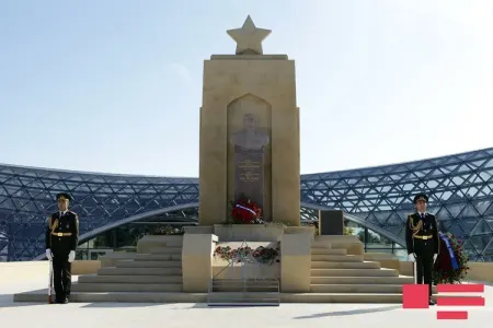 Moskva metro stansiyalarından birinə Həzi Aslanovun adının verilməsi üçün Putinə - MÜRACİƏT OLUNUB