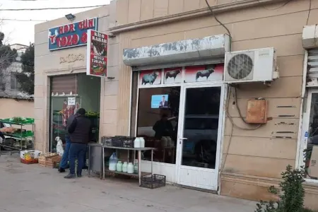 AQTA qanunsuz fəaliyyət göstərən heyvan kəsimi məntəqələrində - REYD KEÇİRDİ