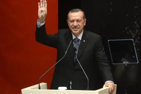 Çindəki azərbaycanlıları - Türkiyə təxliyə edəcək - ƏRDOĞAN