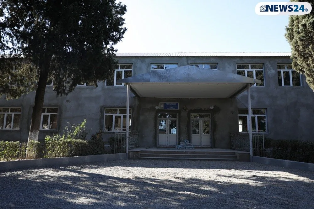 Dondar Quşçu kənd orta məktəbinin təmirini Heydər Əliyev Fondu öz - üzərinə götürdü -ÖZƏL