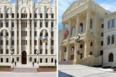 Bakıdakı dəhşətli qətl və intiharla bağlı - RƏSMİ AÇIQLAMA