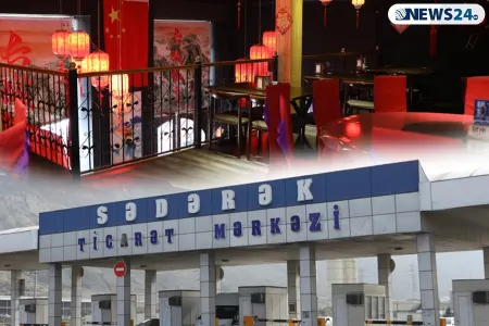 “Sədərək”də və Çin restoranlarında koronavirus təhlükəsi varmı? - – ARAŞDIRMA - FOTO - VİDEO
