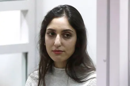 Putin narkotikdən həbsə düşən israilli qızı əfv etdi