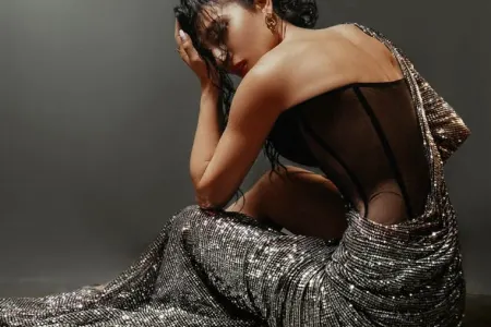 Dilarə İtalyanın məşhur“Vogue” jurnalına düşən - ilk azərbaycanlı müğənni oldu - FOTOLAR