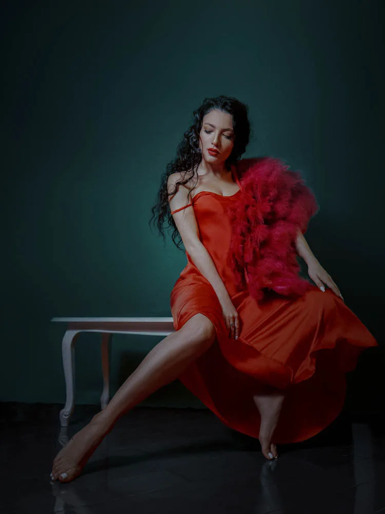 Dilarə İtalyanın məşhur“Vogue” jurnalına düşən - ilk azərbaycanlı müğənni oldu - FOTOLAR