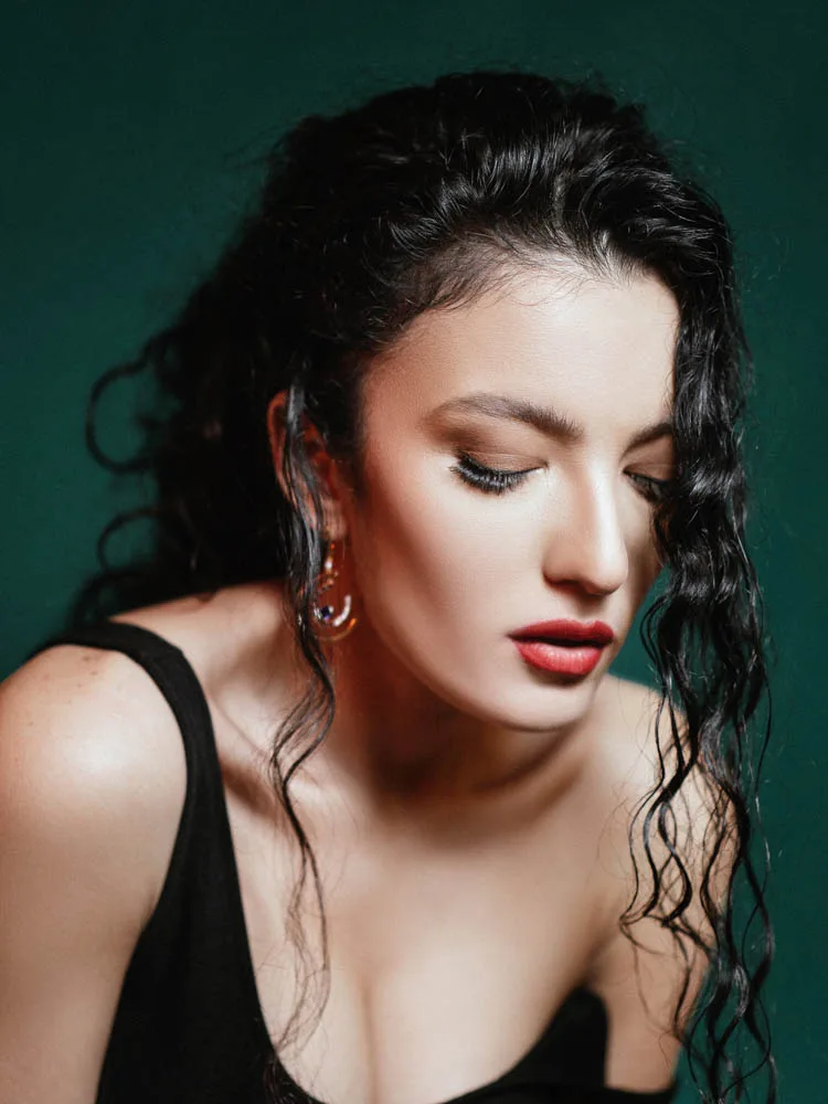 Dilarə İtalyanın məşhur“Vogue” jurnalına düşən - ilk azərbaycanlı müğənni oldu - FOTOLAR