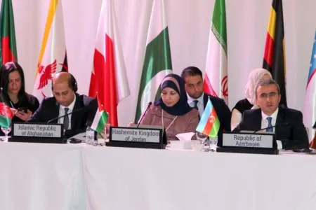 İSESKO-nun İcraiyyə Şurasının 40-cı sessiyası - İŞƏ BAŞLADI - FOTO