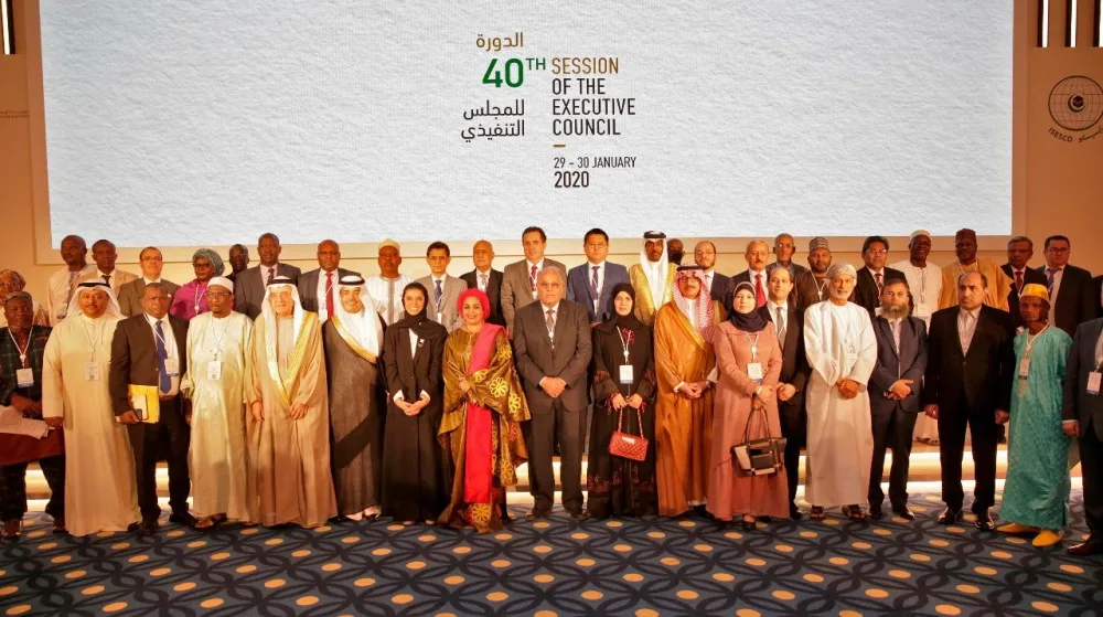 İSESKO-nun İcraiyyə Şurasının 40-cı sessiyası - İŞƏ BAŞLADI - FOTO