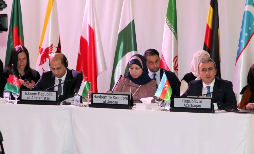 İSESKO-nun İcraiyyə Şurasının 40-cı sessiyası - İŞƏ BAŞLADI - FOTO