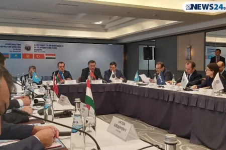 Beynəlxalq Türk Akademiyası Elmi Şurasına sədrlik - Azərbaycana tapşırıldı