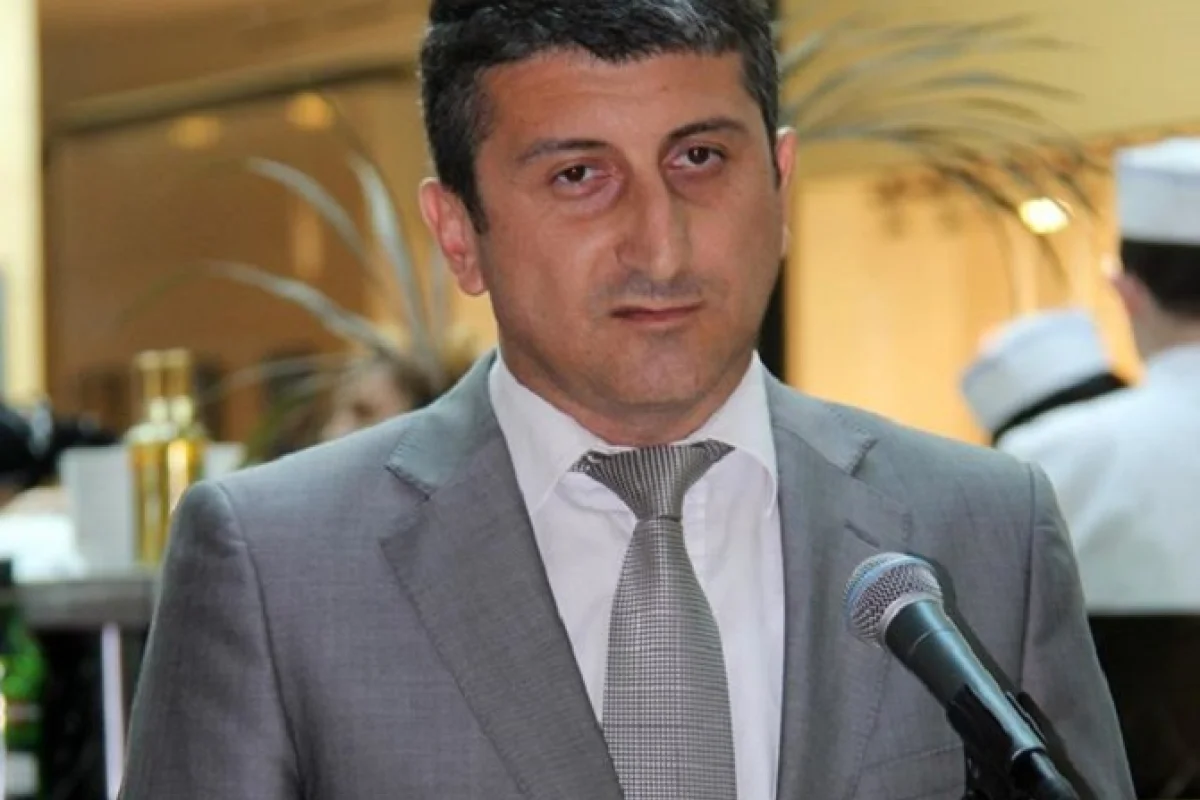 ASC rəhbərinin atası - VƏFAT ETDİ