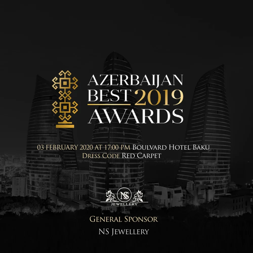 "Azerbaijan Best Awards"ın - keçriləcəyi TARİX AÇIQLANDI- FOTOLAR