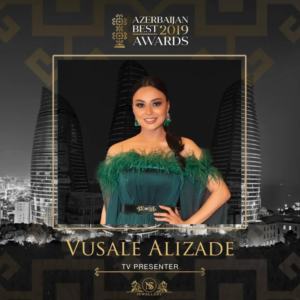 "Azerbaijan Best Awards"ın - keçriləcəyi TARİX AÇIQLANDI- FOTOLAR