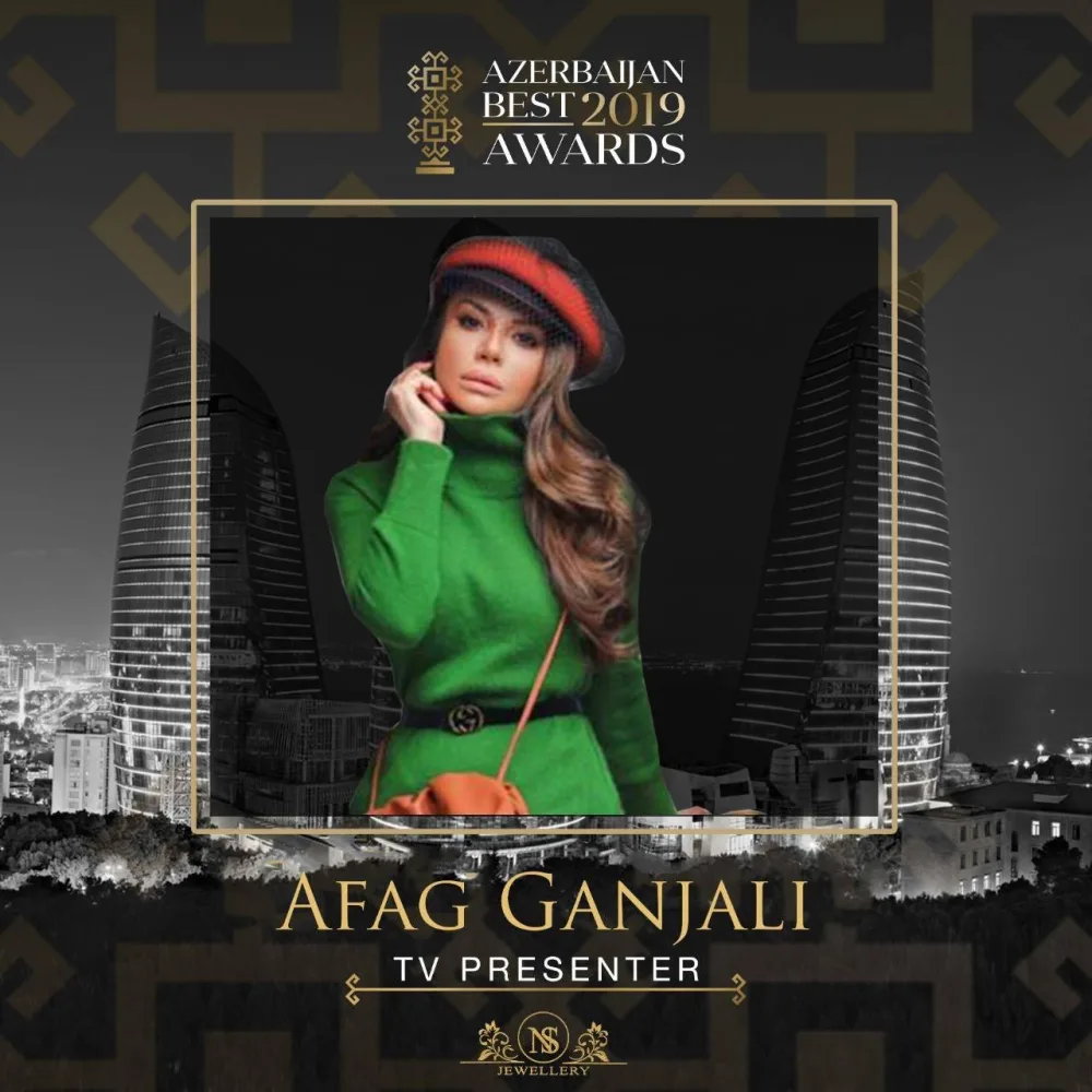 "Azerbaijan Best Awards"ın - keçriləcəyi TARİX AÇIQLANDI- FOTOLAR