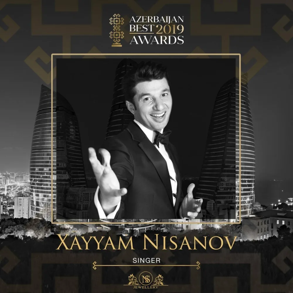 "Azerbaijan Best Awards"ın - keçriləcəyi TARİX AÇIQLANDI- FOTOLAR