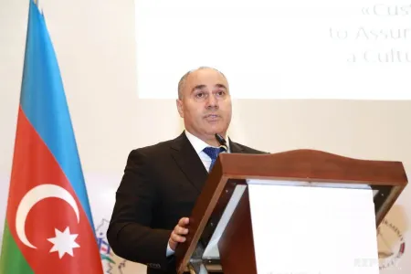 Prezident Səfər Mehdiyevə general-polkovnik - RÜTBƏSİ VERDİ