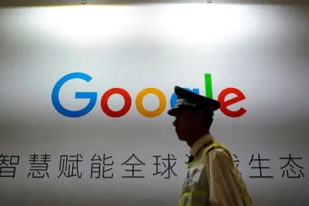 “Google” Çində fəaliyyətini dayandırır