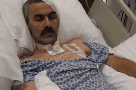 Mehman Əliyev Oqtay Gülalıyevə baş çəkdi