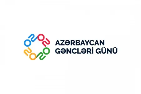 2 Fevral “Gənclər günü”nün loqotip qalibi bəlli oldu - FOTO