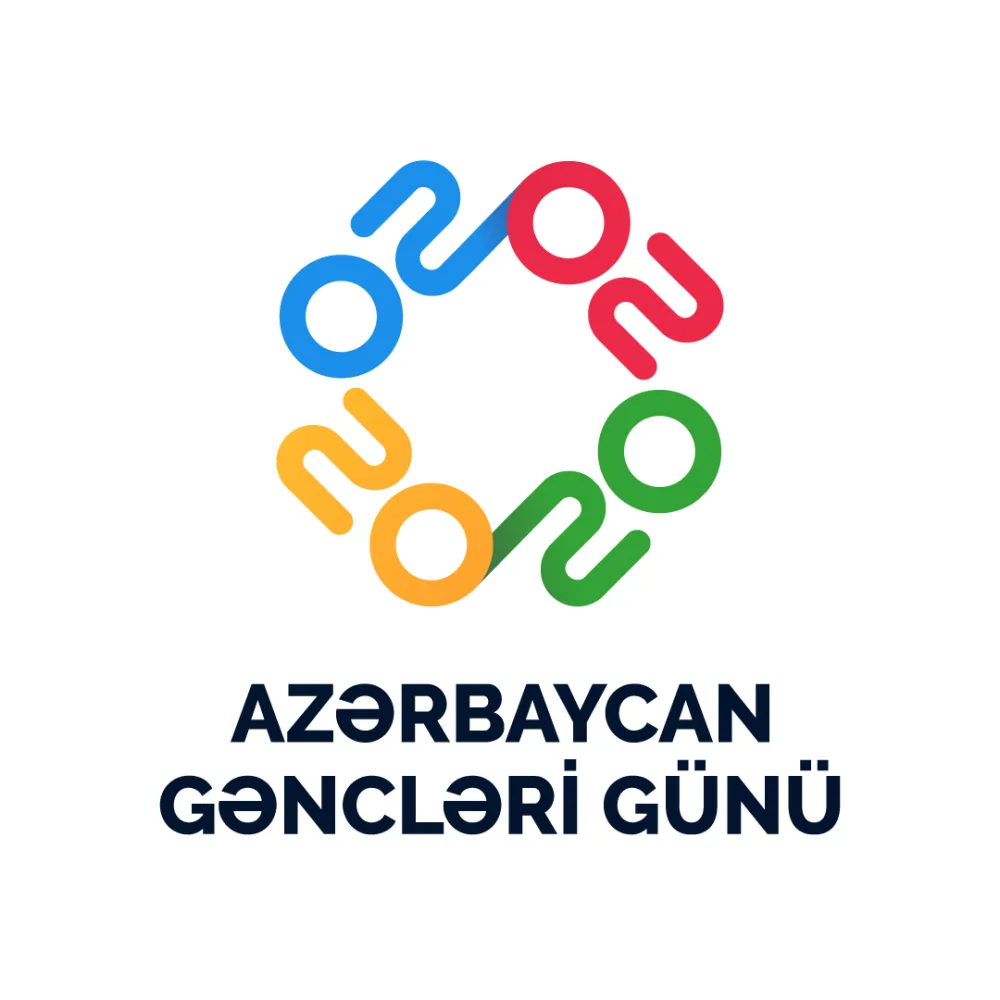 2 Fevral “Gənclər günü”nün loqotip qalibi bəlli oldu - FOTO