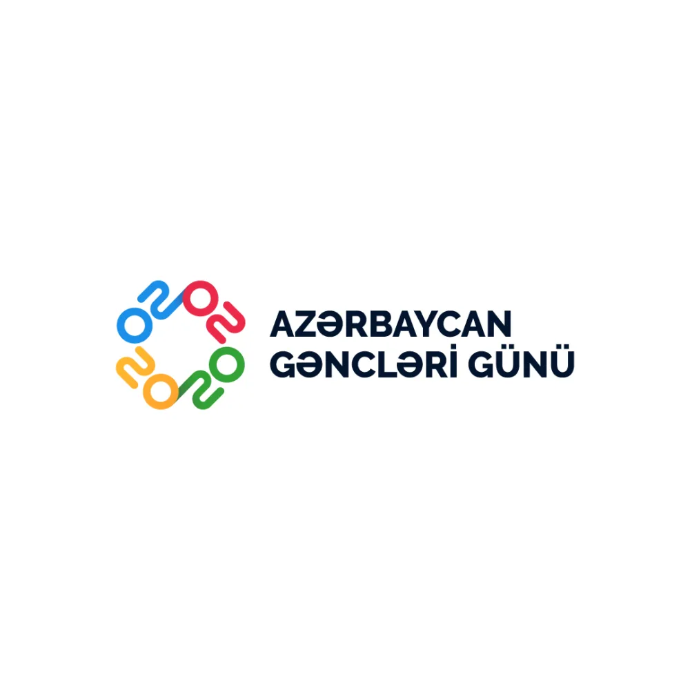 2 Fevral “Gənclər günü”nün loqotip qalibi bəlli oldu - FOTO