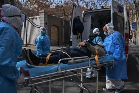 Çindən gələn tələbələrimizdə konorovirus - AŞKARLANMADI