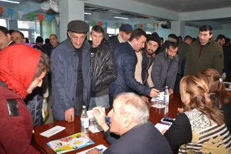 2020-ci il üzrə əmək yarmarkalarının keçirilməsinə - BAŞLANDI - FOTO