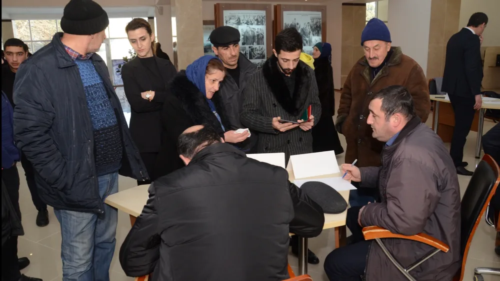 2020-ci il üzrə əmək yarmarkalarının keçirilməsinə - BAŞLANDI - FOTO