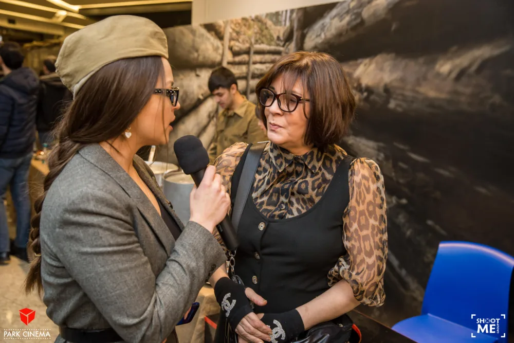 Birinci dünya müharibəsinin atmosferi - BAKIDA - FOTO - VİDEO