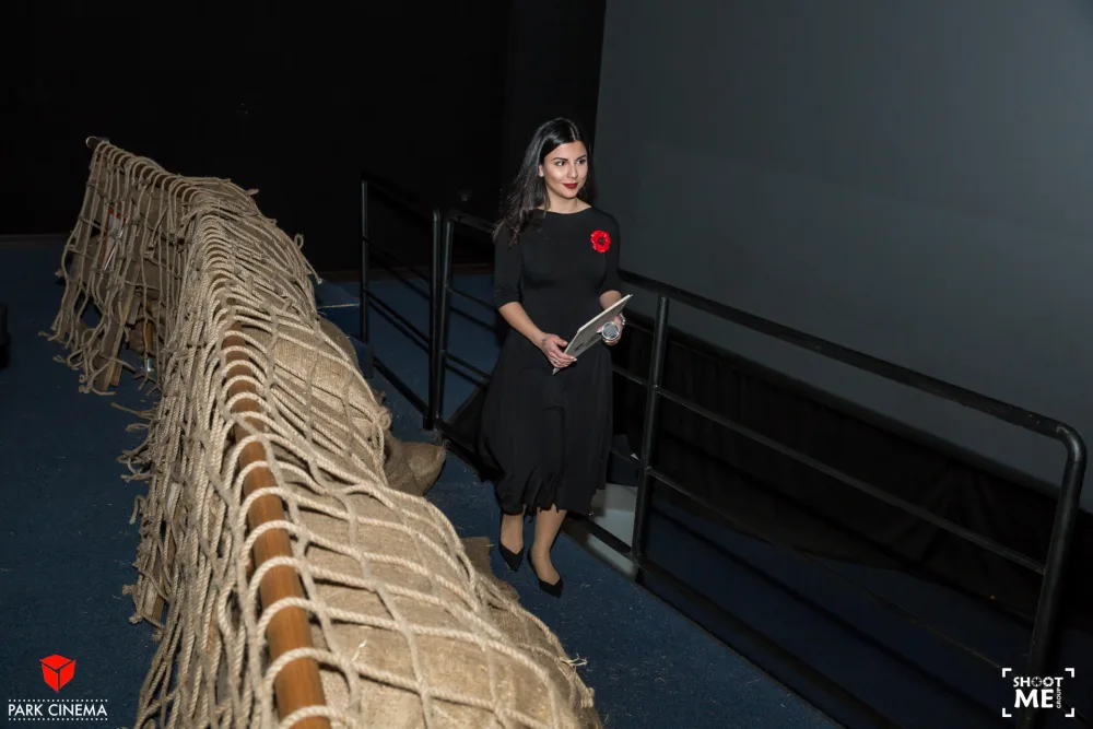 Birinci dünya müharibəsinin atmosferi - BAKIDA - FOTO - VİDEO