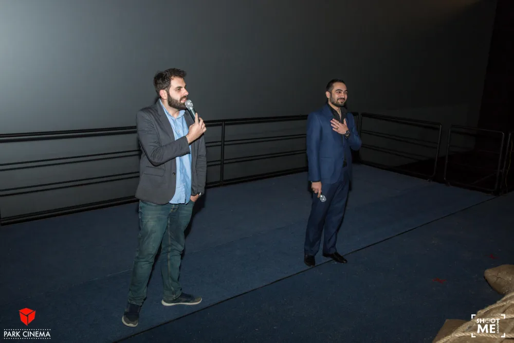 Birinci dünya müharibəsinin atmosferi - BAKIDA - FOTO - VİDEO