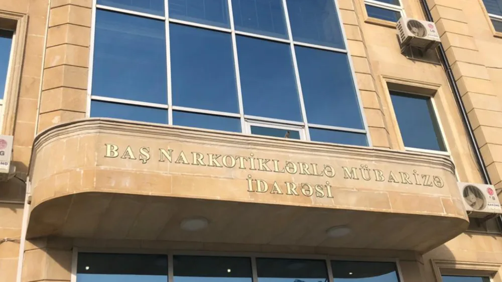 Narkotik çəkib, "instagram"da paylaşdı - HƏBS EDİLDİ - FOTOLAR