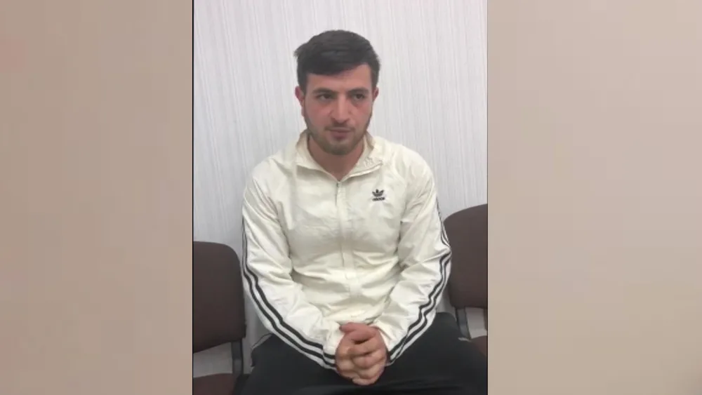 Narkotik çəkib, "instagram"da paylaşdı - HƏBS EDİLDİ - FOTOLAR