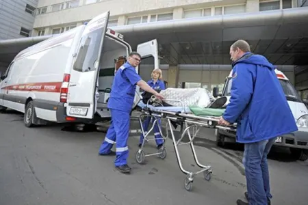 Koronavirus Rusiyada da - QEYDƏ ALINDI