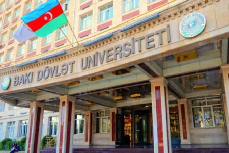 BDU-dan çinli tələbə ilə bağlı açıqlama - "Tələbə yoldaşlarını yoxladıq"