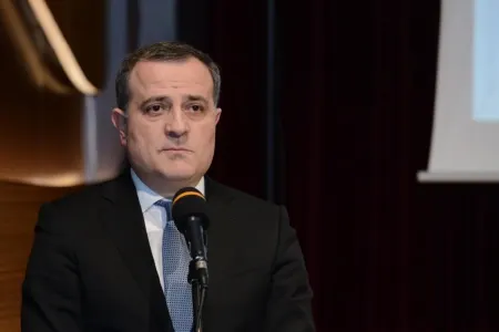"Bu il 500-dən yuxarı bal toplayan hər 4 nəfərdən biri müəllimlik ixtisasını seçib"- - CEYHUN BAYRAMOV