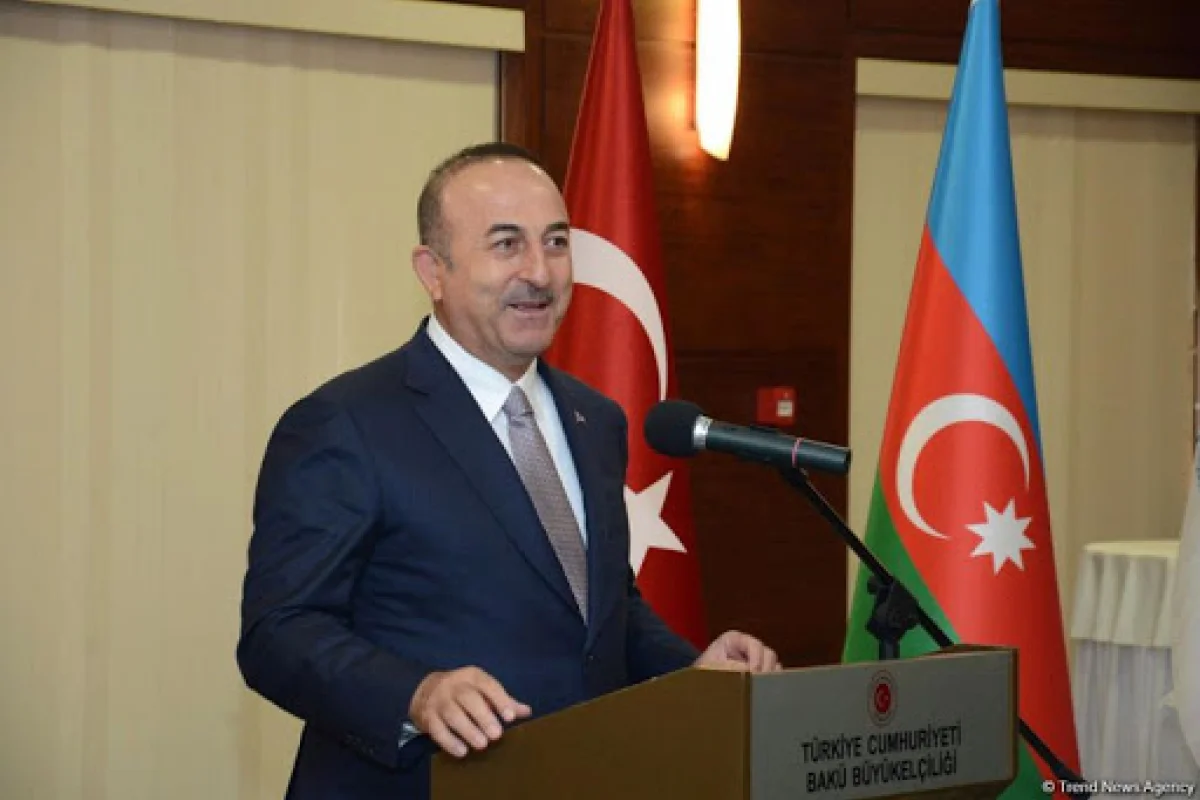 "Can qardaşlarımızı Çində qoymadıq” - -Çavuşoğlu