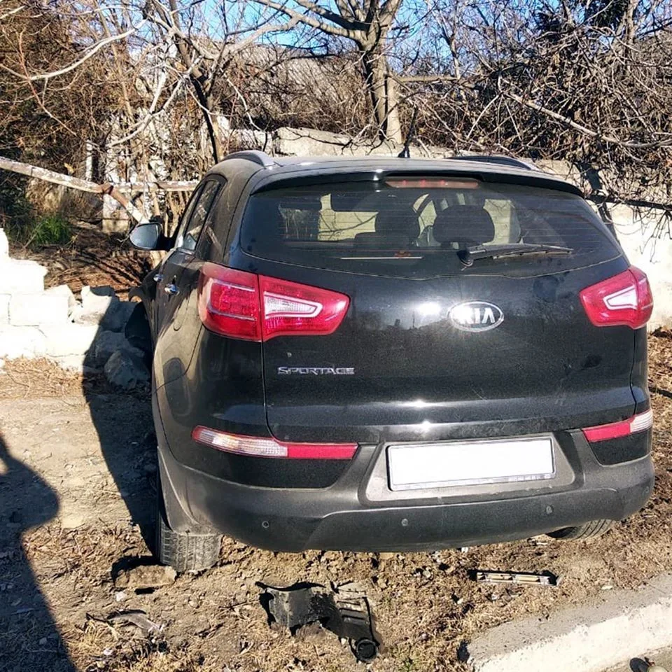 Mingəçevirdə avtoqəza səbəbindən minə yaxın abonentin qaz təminatı - DAYANDIRILDI