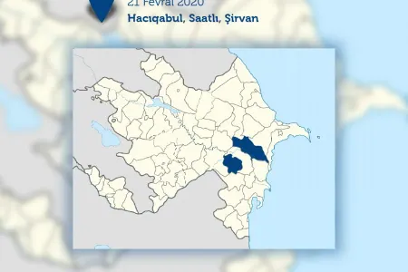 Nazir Hacıqabulda vətəndaşları - QƏBUL EDƏCƏK