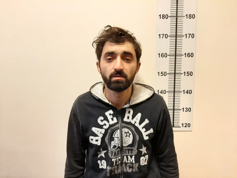 Balaxanıda narkotik alverçiləri - TUTULDU - FOTO - VİDEO