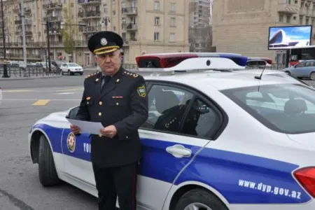 50 il qaydanı pozmayan sürücü... - Vaqif Əsədov şayiələrə aydınlıq gətirdi