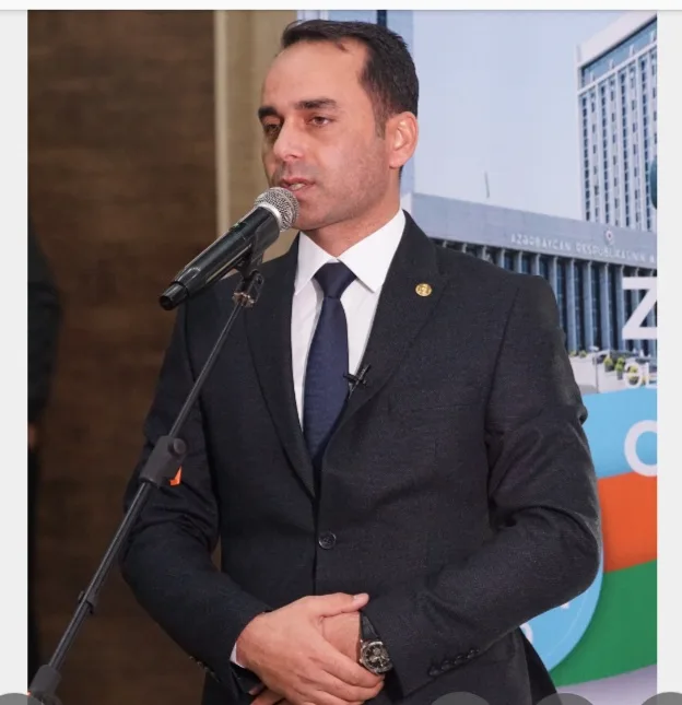 Deputatlığa namizəd Zabit Gülüş "Gənclər Günü"ndə görüş keçirib