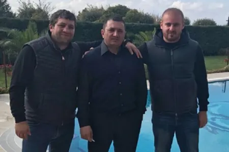 “Quli”nin dayısı oğlunu bıçaqladığı deyilən "Emin Naxçıvanski"də tutuldu - -VİDEO