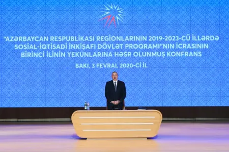 "İlk dəfə prezident vəzifəsinə seçilən zaman bunu demişdim"