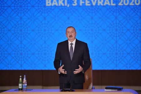 "Bu, bizim yuxumuza da gəlməzdi" - İlham Əliyev