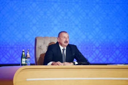 "Heç kim cəzadan yaxa qurtara bilməyəcək"