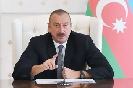 "Kölgə iqtisadiyyatına son qoyulmalıdır"- - Dövlət başçısı