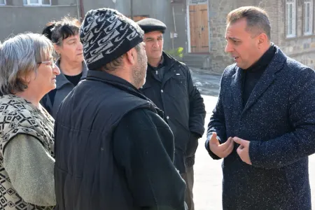 "Şəkinin dünya şəhərləri arasına daxil olması inkişafa təkan verəcək"" - VÜQAR İSKƏNDƏROV