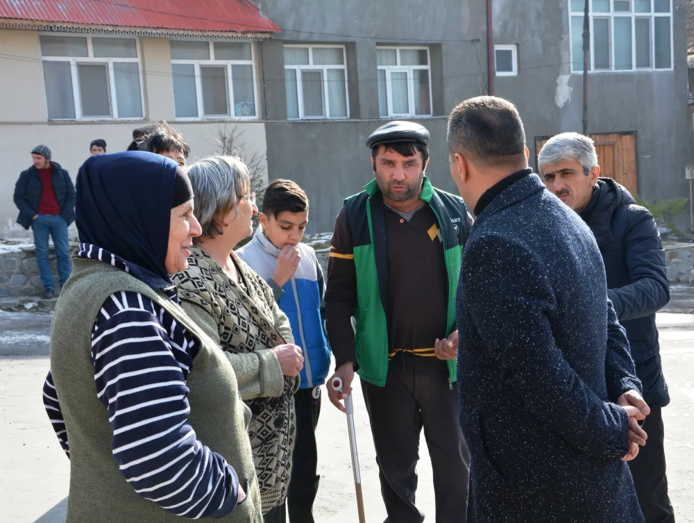 "Şəkinin dünya şəhərləri arasına daxil olması inkişafa təkan verəcək"" - VÜQAR İSKƏNDƏROV