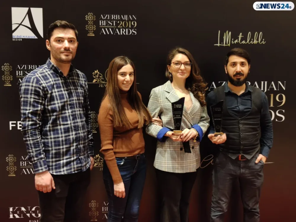 News24.az mükafata - LAYİQ GÖRÜLDÜ